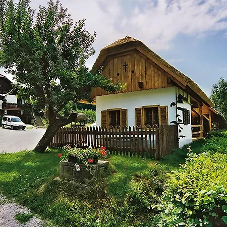 Farm stay Tourist Farm Ferencovi Cankova