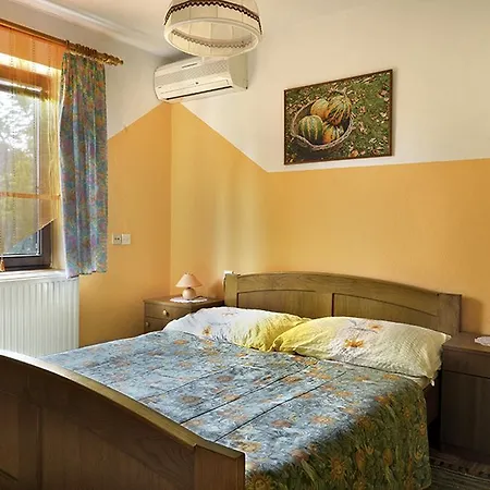 Farm stay Tourist Farm Ferencovi Cankova