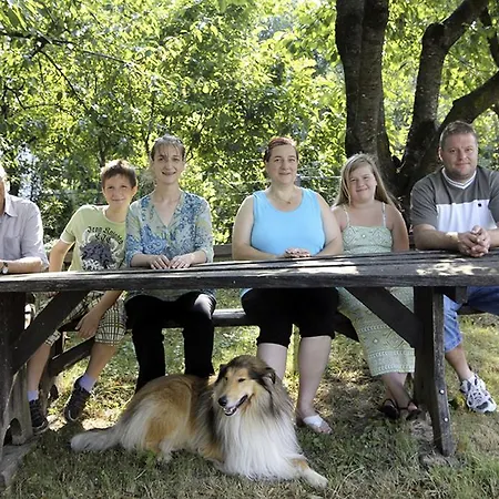 Tourist Farm Ferencovi Cankova