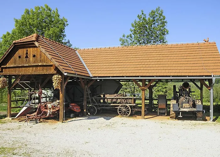 Tourist Farm Ferencovi *