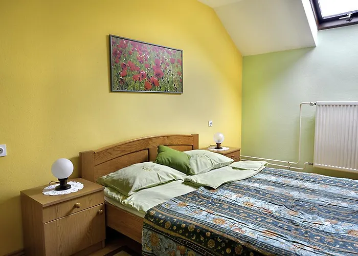 Tourist Farm Ferencovi مزرعة للإقامة *