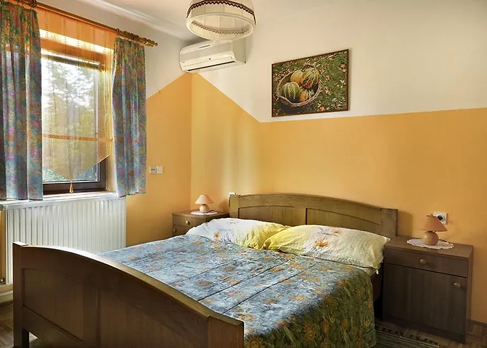 ファームステイ Tourist Farm Ferencovi Cankova