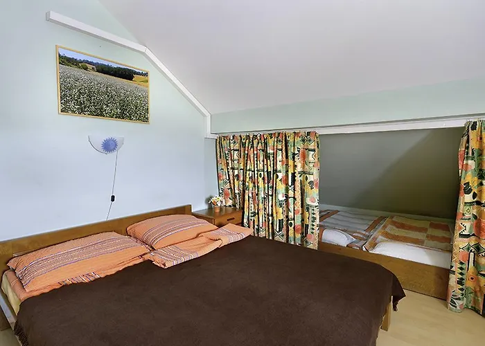 مزرعة للإقامة Tourist Farm Ferencovi