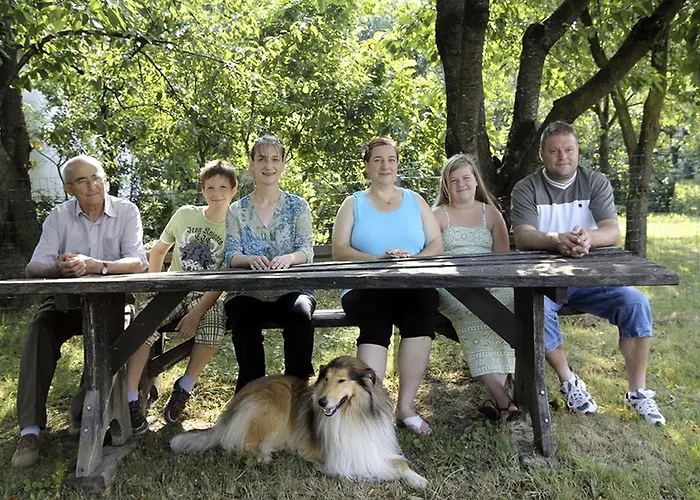 Tourist Farm Ferencovi Cankova