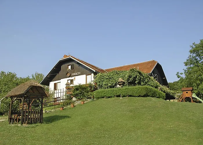 Tourist Farm Ferencovi *